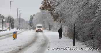 Will it snow this Christmas in Hertfordshire? What weather forecasters say