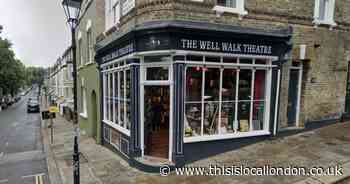 Hampstead's magical new theatre is up for a prestigious award