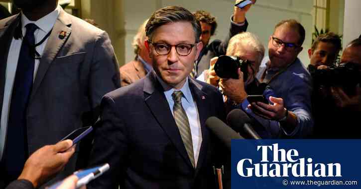 Could the spending bill fiasco spell the end of Trump’s hold on Republicans?