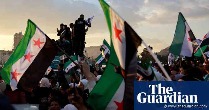 US lifts $10m bounty on HTS leader after talks in Syrian capital