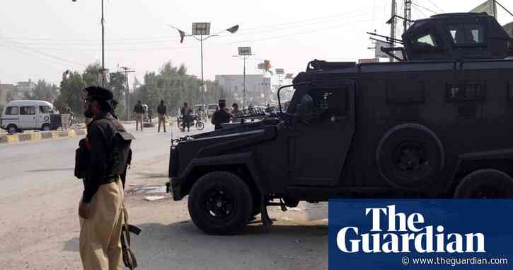 At least 30 children die from drug shortages in Pakistan after sectarian violence