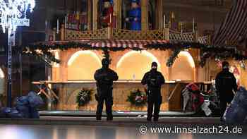 Anschlag auf Weihnachtsmarkt in Magdeburg: Zahl der Toten steigt offenbar