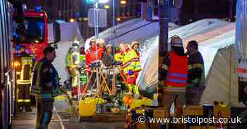 Germany mourns victims after BMW driven into Christmas market