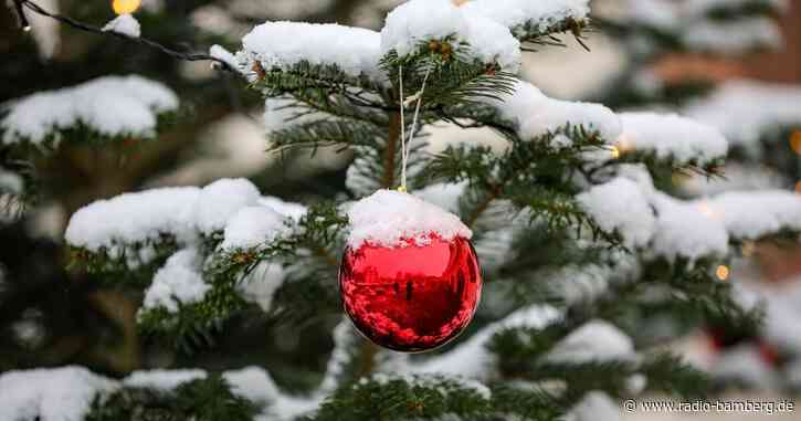 Weiße Weihnacht im Süden Bayerns möglich