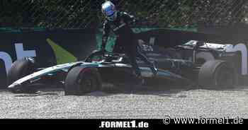 Toto Wolff: Mercedes hat mit Antonelli in Monza "einen Fehler gemacht"