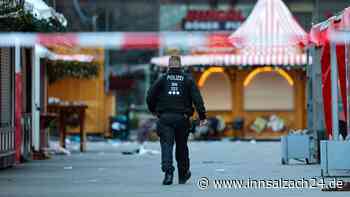 Anschlag auf Weihnachtsmarkt in Magdeburg: Zahl der Toten steigt