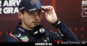 "Ich bin glücklich, wo ich bin": Verstappen über seine Treue zu Red Bull