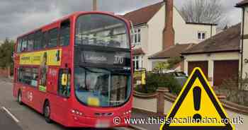 Road closed and several major bus routes diverted over Christmas after gas leak
