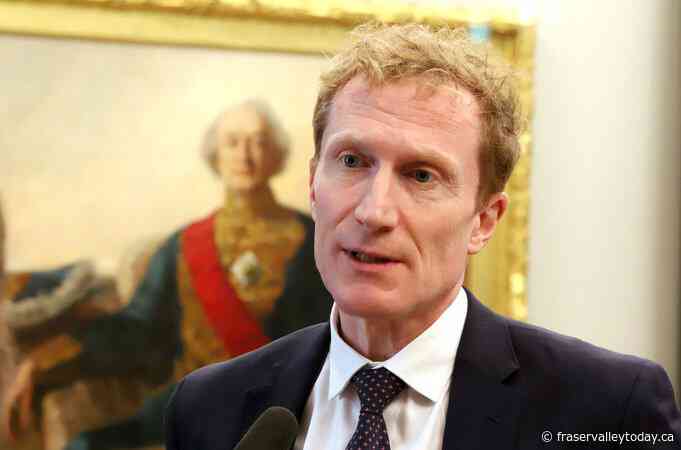 Overheated immigration system needed ‘discipline’ infusion: minister