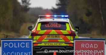 'Avoid the area' - Emergency services close section of A35