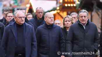 Anschlag auf Weihnachtsmarkt in Magdeburg: Zahl der Toten steigt weiter - Scholz schockiert