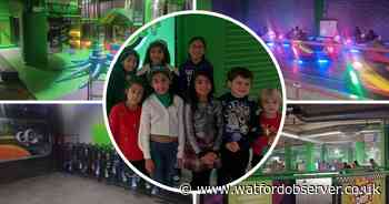 Flip Out 'ticks all the boxes' as it officially opens in atria Watford