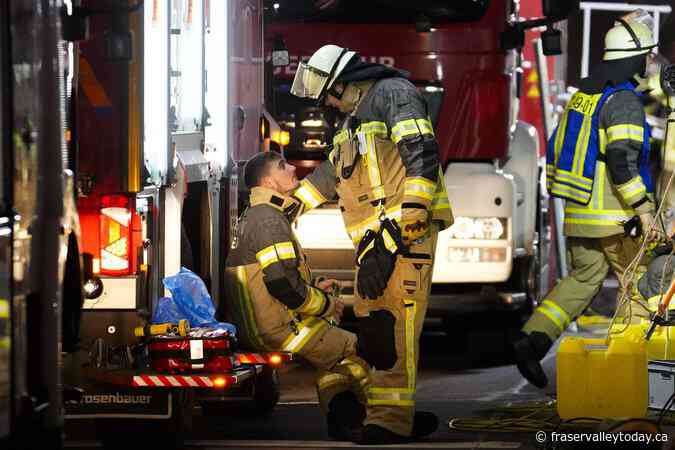 Death toll in attack on Christmas market in Germany rises to 5