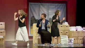 Eine besondere Wohngemeinschaft im Landsberger Stadttheater