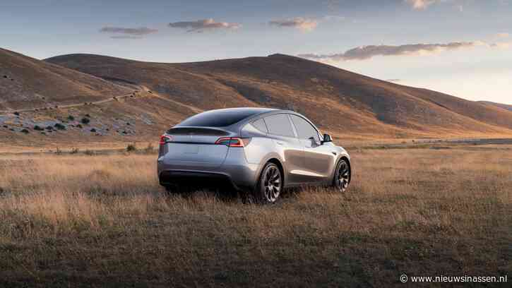 Tesla roept bijna 700.000 voertuigen terug vanwege problemen met de bandenspanningscontrole