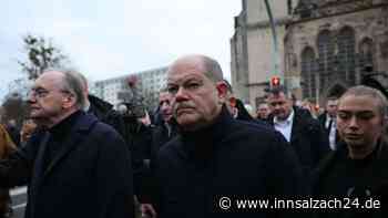Anschlag auf Weihnachtsmarkt Magdeburg: Scholz spricht von „furchtbarer Katastrophe“ - Opferzahl steigt weiter