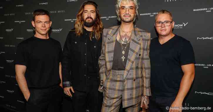 Tokio-Hotel-Star war kurz vor Todesfahrt auf Weihnachtsmarkt