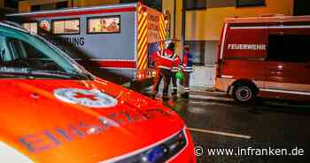 Während Einsatz im Kreis Kitzingen: Helfer werden dreist bestohlen