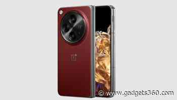 OnePlus Open 2 Launch Timeline Leaked; Might Debut Later Than Expected