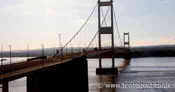 Bristol traffic M4, M5 latest as Severn Bridge closed