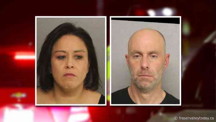 ‘They are violent:’ Nanaimo RCMP hunt for accused jewelry store robbers