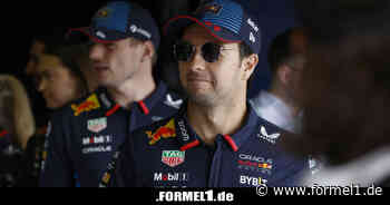 Komplizierter Abschied: Die notwendigen Verhandlungen hinter Perez' Red-Bull-Aus