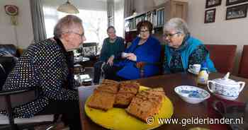 Met advent gaan Dinxperlose deuren open: ‘Ik doe al jaren mee, maar ik heb nog nooit een Bijbeltekst gehoord’