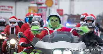 X-Mas-Ride in Kiel: Spenden sammeln für die "Förde Lütten"
