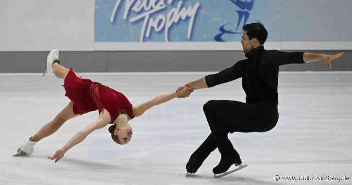 Trotz verpatzter Kür: Hase/Wolodin holen DM-Titel