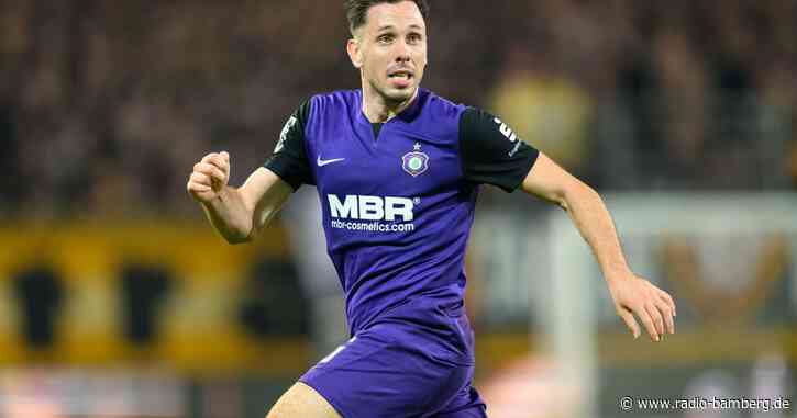 Ex-Löwe Bär sorgt für 1860-Niederlage in Aue