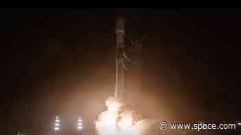 SpaceX launches 30 satellites on Bandwagon-2 rideshare mission (video)