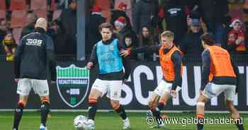 LIVE eredivisie | Uitstekend presterend NAC begonnen in Deventer, clubs ontlopen elkaar niets op ranglijst