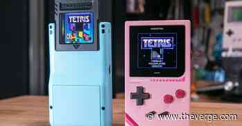 ModRetro Chromatic review: an arms dealer’s Game Boy is among the best ever made