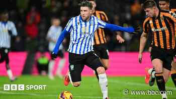 Hillsborough seems 'edgy' - Windass
