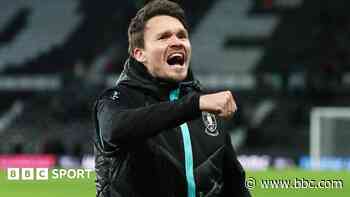 Rohl wants Sheff Wed to 'attack' January window