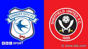 Pick of the stats - Cardiff City v Sheffield United
