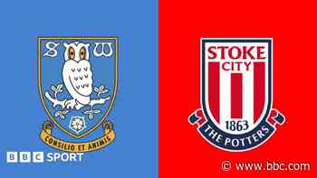 Pick of the stats: Sheff Wed v Stoke
