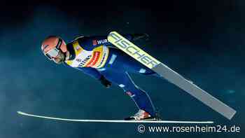 Skispringen jetzt im Liveticker: Paschke muss sich steigern - Geiger auf Podestkurs