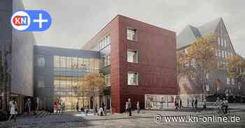 Erweiterung für die Dahlmannschule in Bad Segeberg: Das ist der Siegerentwurf