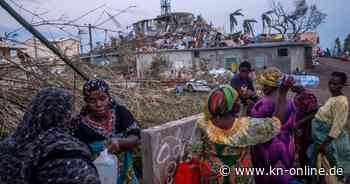 Mayotte: Verzweifelte Lage in Krankenhäusern nach Zyklon