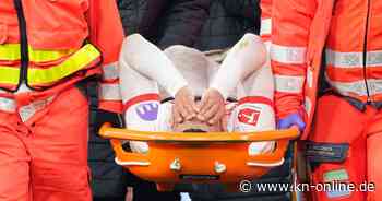 Bundesliga: Benjamin Henrichs schwer verletzt