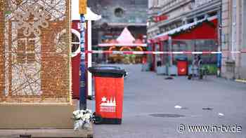 205 Opfer in drei Minuten: Magdeburger Todesfahrer benutzte Rettungswege