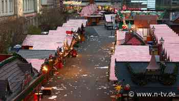 Der Justiz kein Unbekannter: In mehreren Bundesländern stand Taleb A. schon vor Gericht