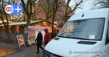 Nach Magdeburg: Eckernförder Weihnachtsmarkt erhöht Sicherheit