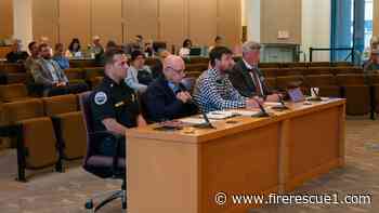 Ore. city sees second fire chief retirement in less than 2 years