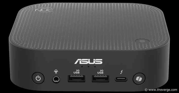 Here’s the first CoPilot plus mini PC with Intel’s new Core Ultra 9 processors