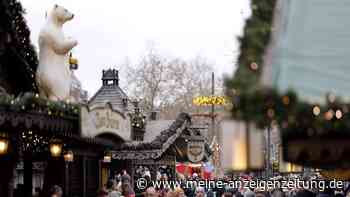 Weihnachtsmärkte in NRW, die auch nach Weihnachten noch geöffnet sind