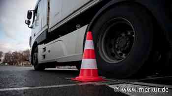 Lkws dürfen nicht mehr weiterfahren – Unternehmen fliegt mit Gewichtstrick auf