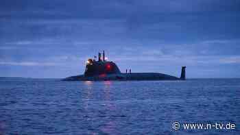 5. U-Boot der Yasen-Klasse: Russische Marine bekommt nächstes Hyperschall-Instrument