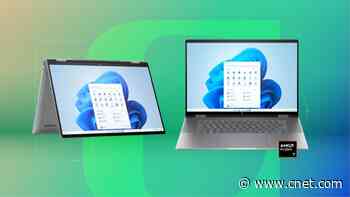 This HP Envy 2-in-1 Laptop Is Your Last-Minute Christmas Gift Solution